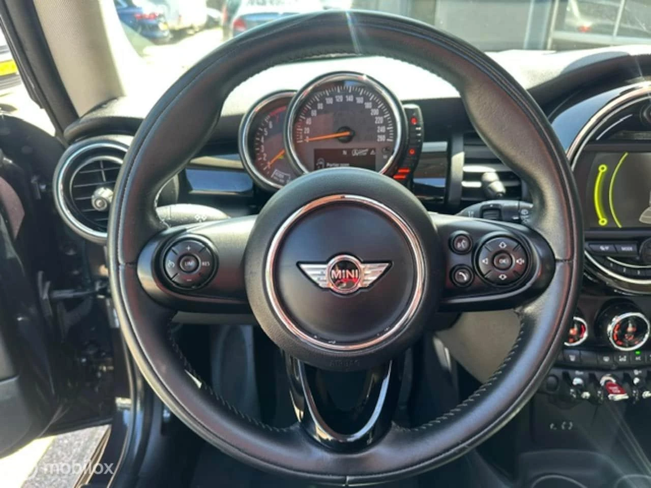 Hoofdafbeelding MINI 3-deurs