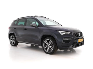 Hoofdafbeelding SEAT Ateca SEAT Ateca 1.5 TSI FR Business Intense *PANO | LEATHER-MICROFIBRE | FULL-LED | MEMORY-PACK | TOP-VIEW | BEATS-AUDIO | DIGI-COCKPIT | NAVI-FULLMAP | SPORT-SEATS | DAB+ | KEYLESS | CARPLAY | ECC | HEATED-SEATS | PDC | 18''ALU*