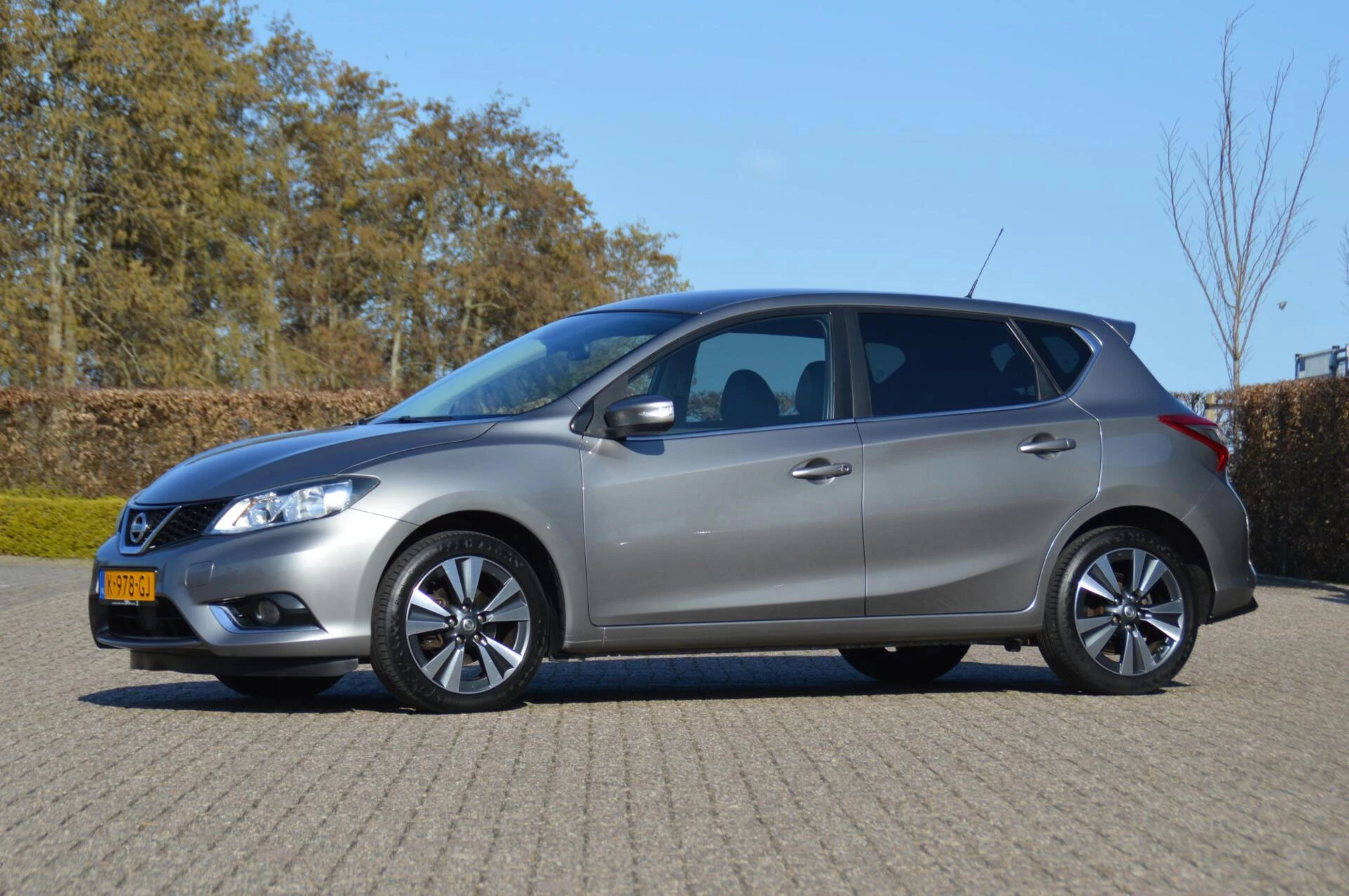 Hoofdafbeelding Nissan Pulsar