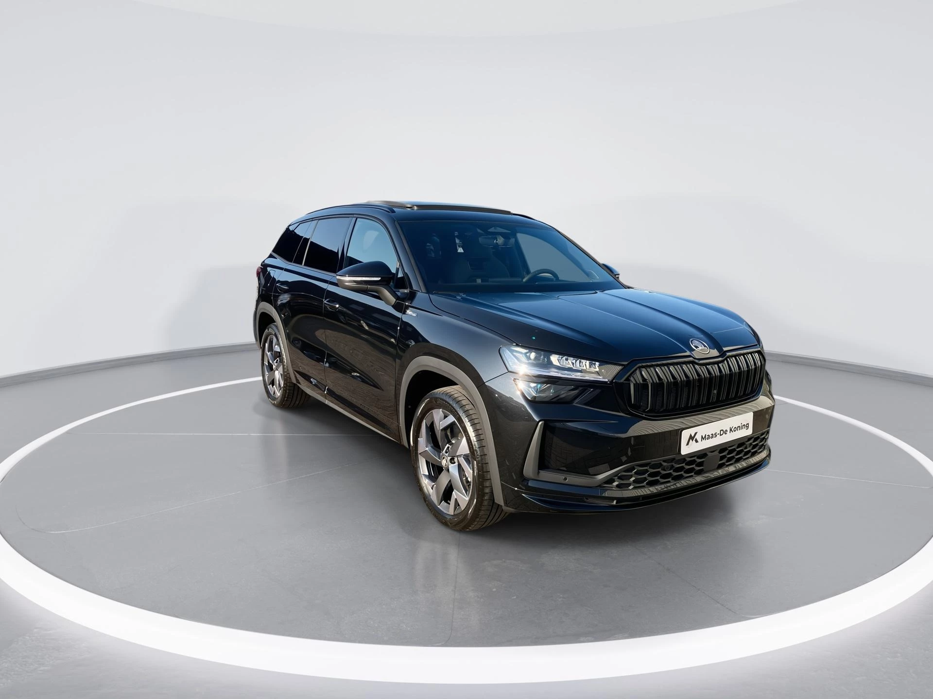 Hoofdafbeelding Škoda Kodiaq