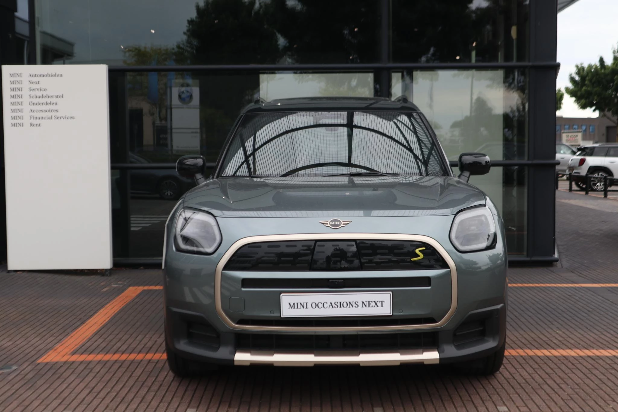 Hoofdafbeelding MINI Countryman