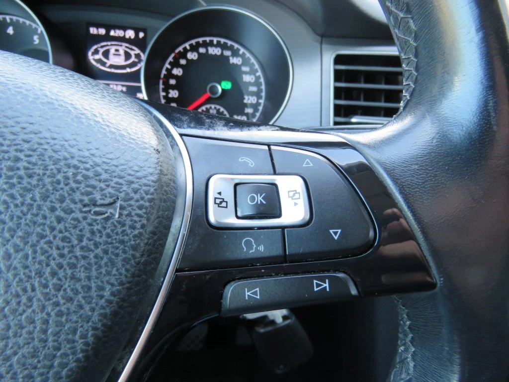 Hoofdafbeelding Volkswagen Golf Sportsvan