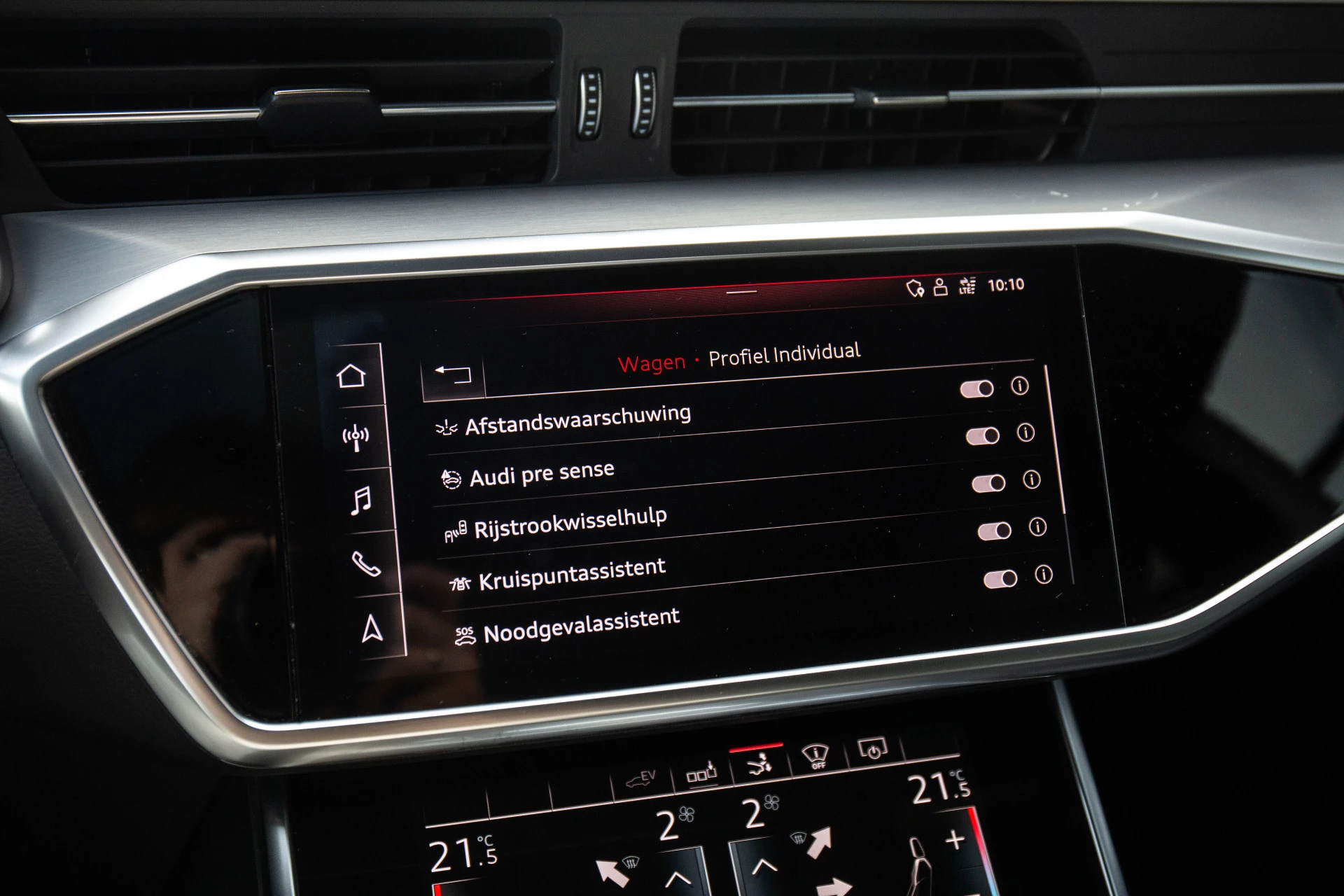 Hoofdafbeelding Audi A7