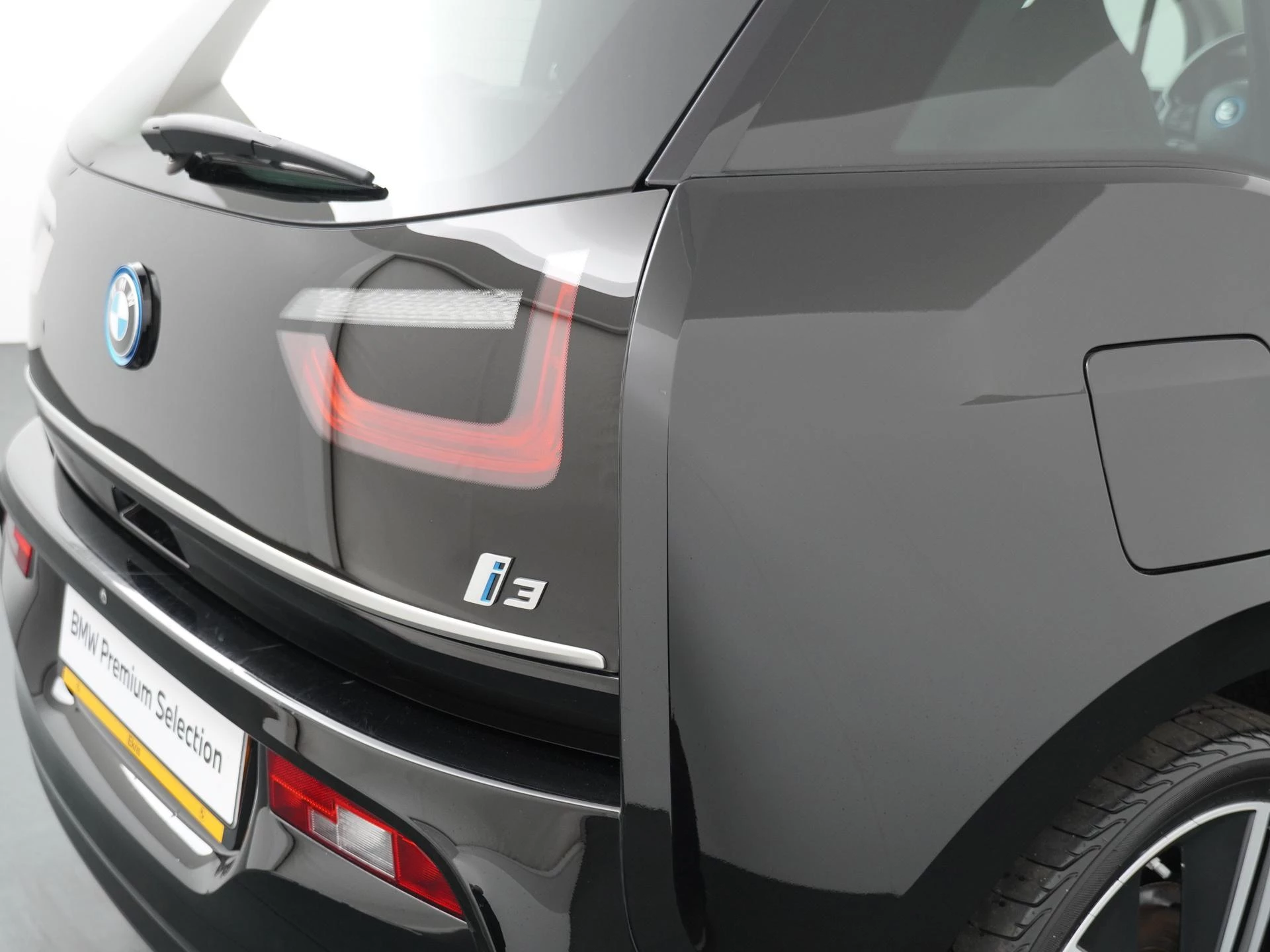 Hoofdafbeelding BMW i3