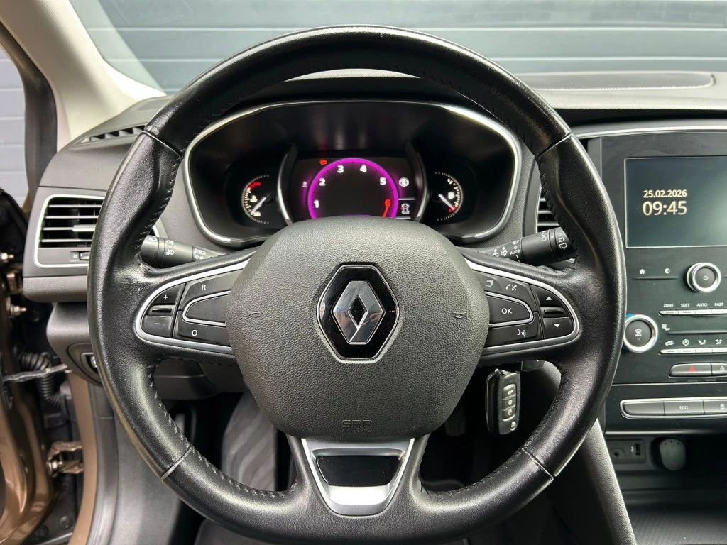 Hoofdafbeelding Renault Mégane