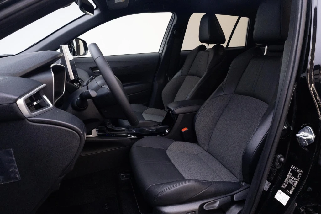 Hoofdafbeelding Toyota Corolla Cross
