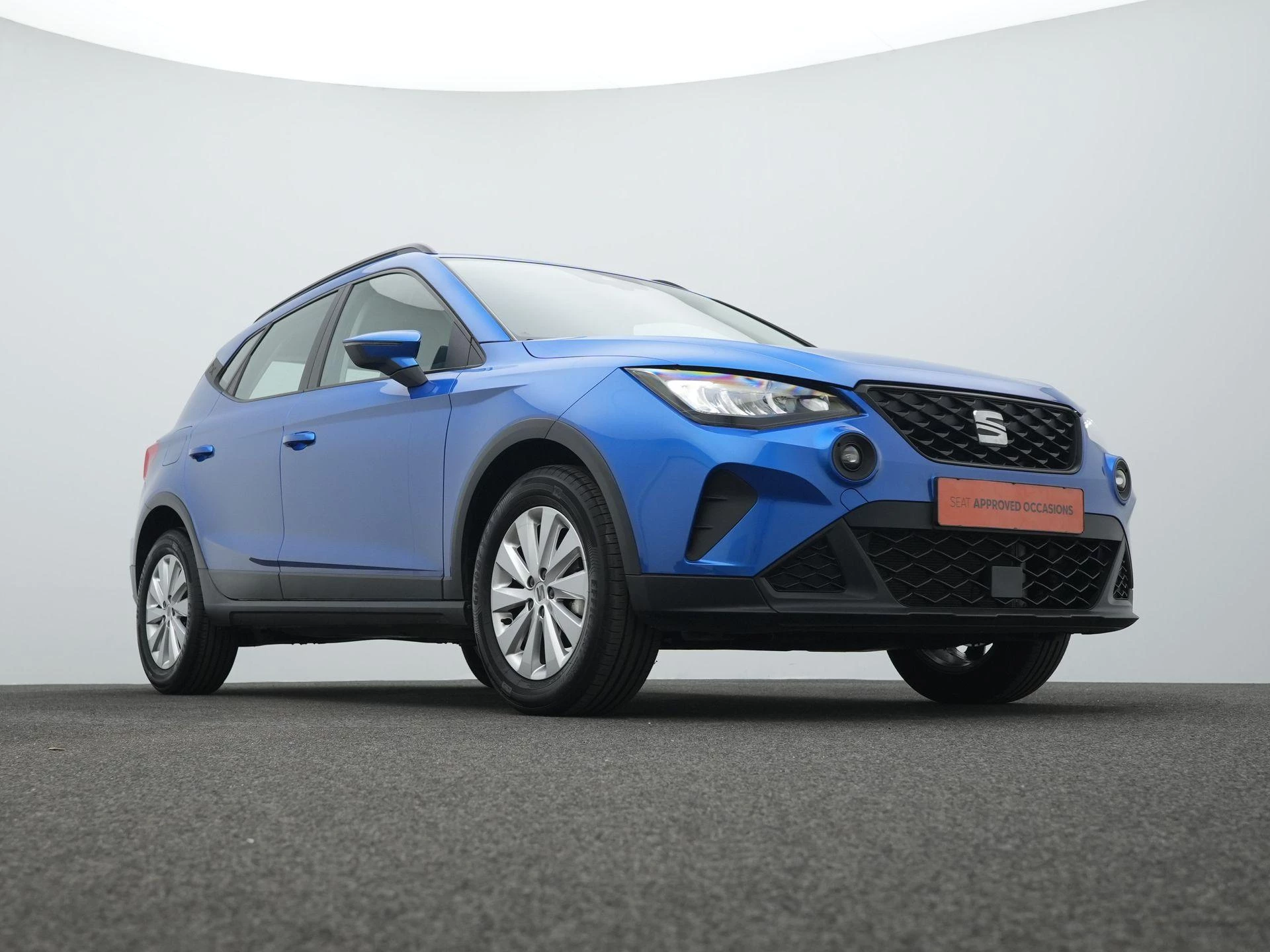 Hoofdafbeelding SEAT Arona