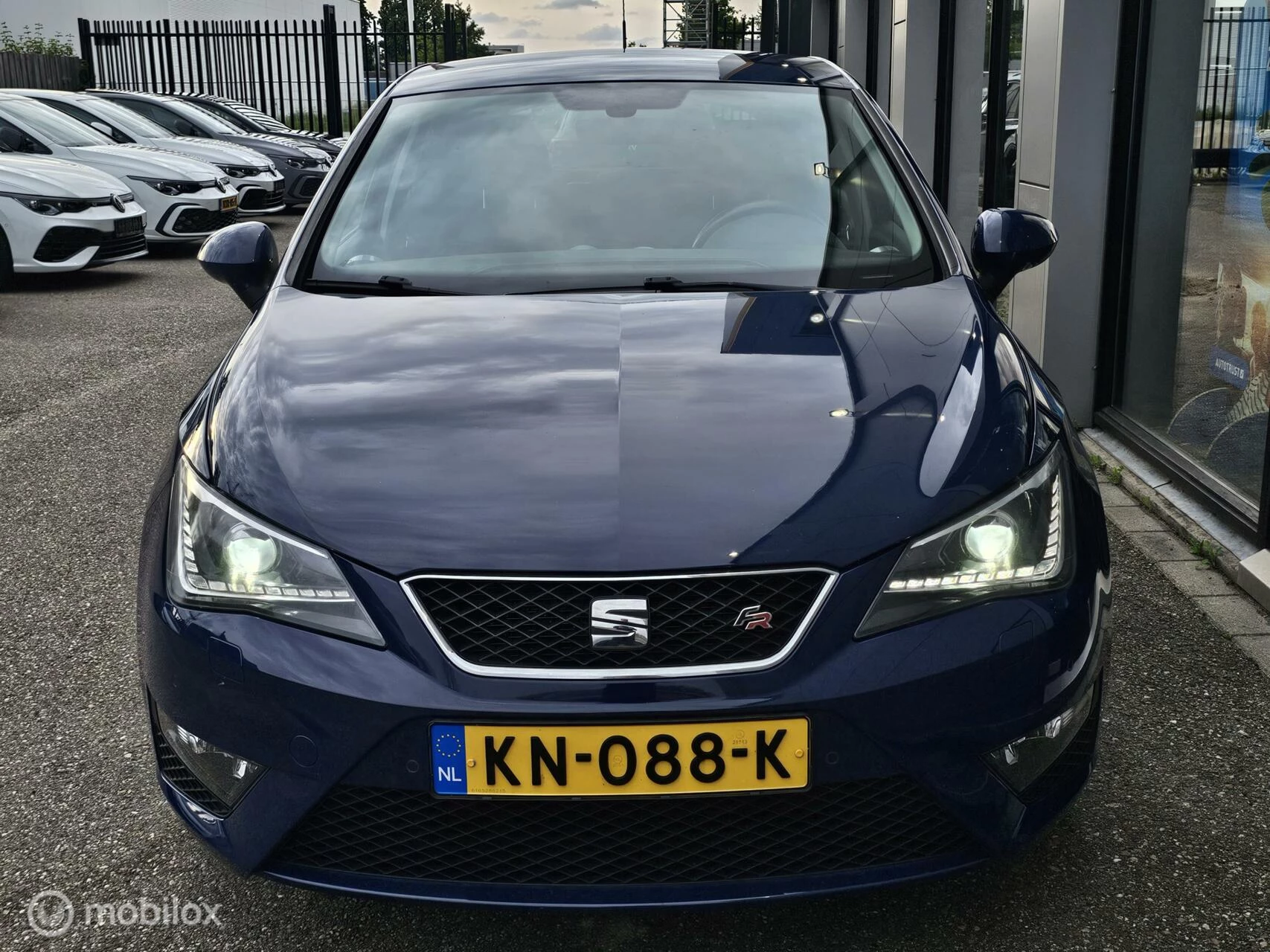Hoofdafbeelding SEAT Ibiza