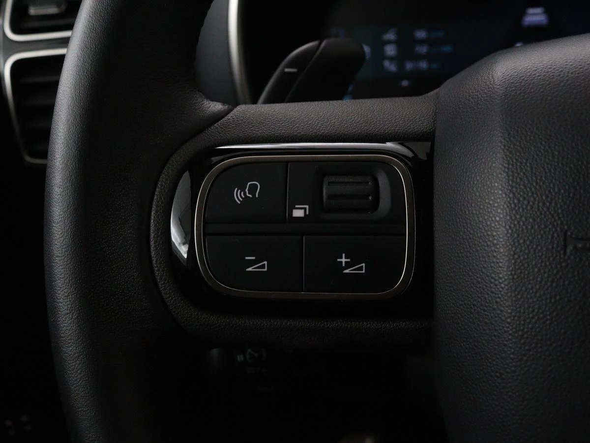 Hoofdafbeelding Citroën C5 Aircross