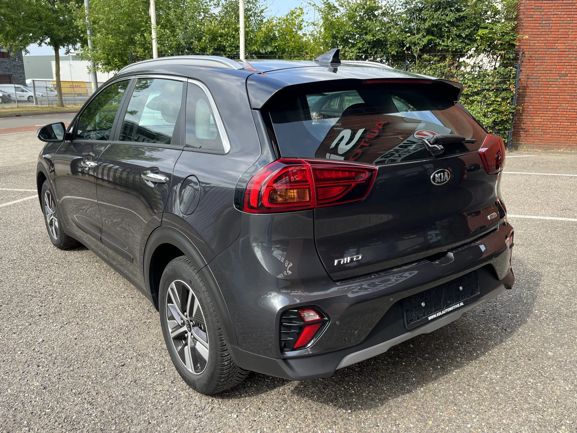 Hoofdafbeelding Kia Niro