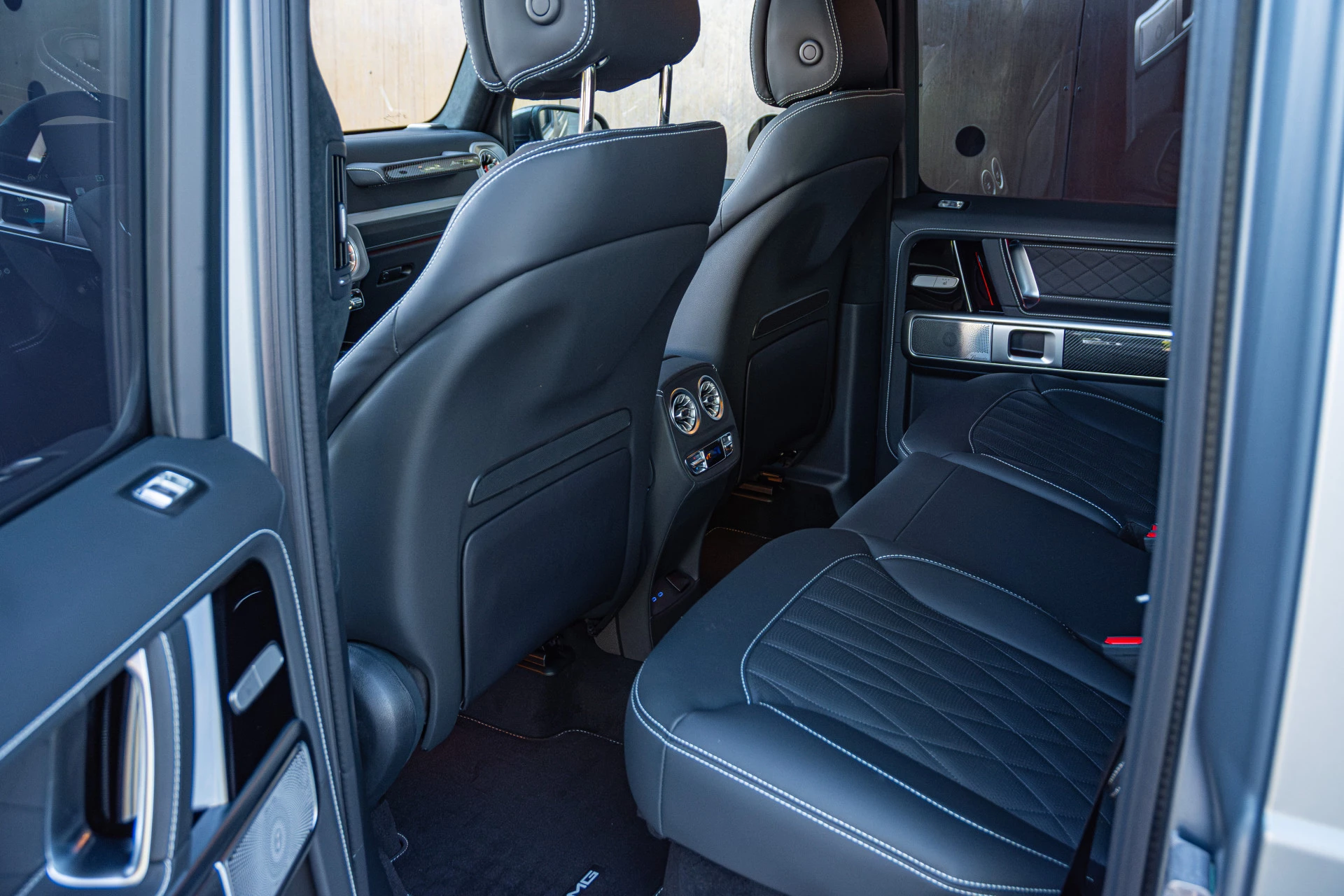 Hoofdafbeelding Mercedes-Benz G-Klasse