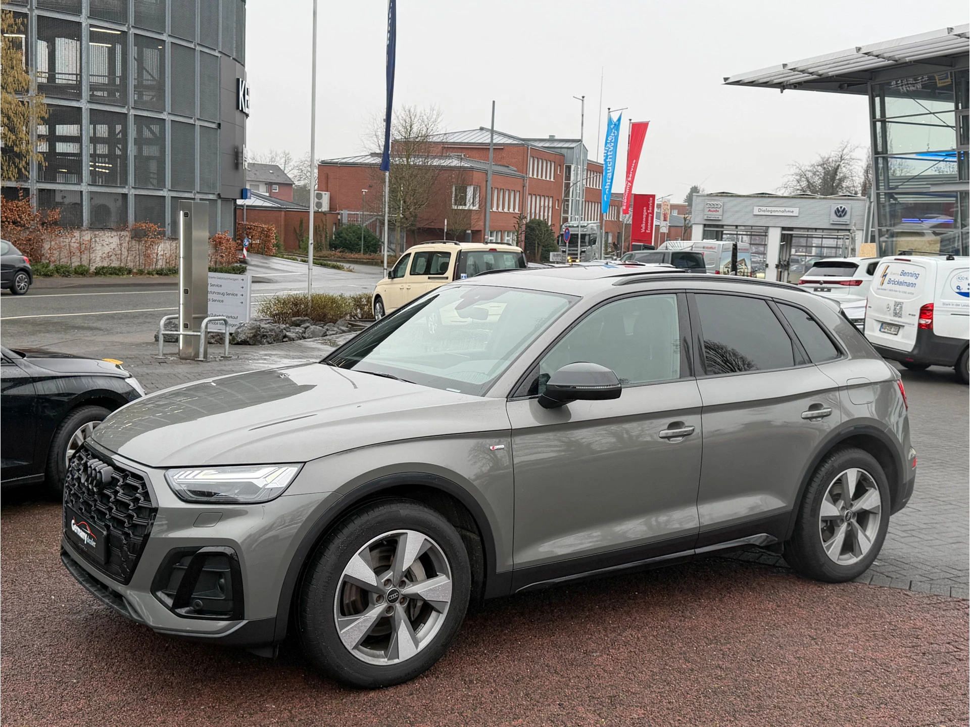 Hoofdafbeelding Audi Q5