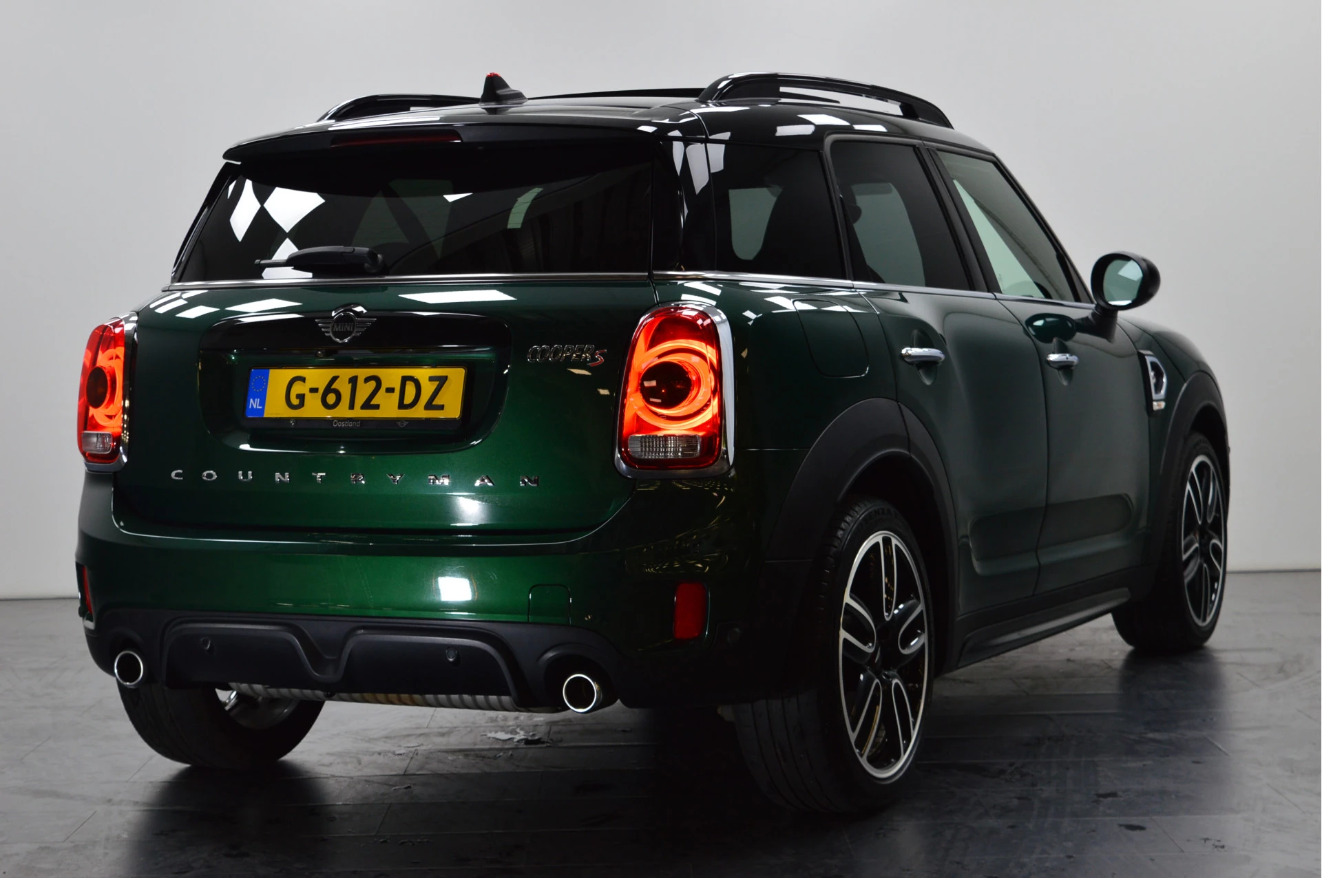 Hoofdafbeelding MINI Countryman