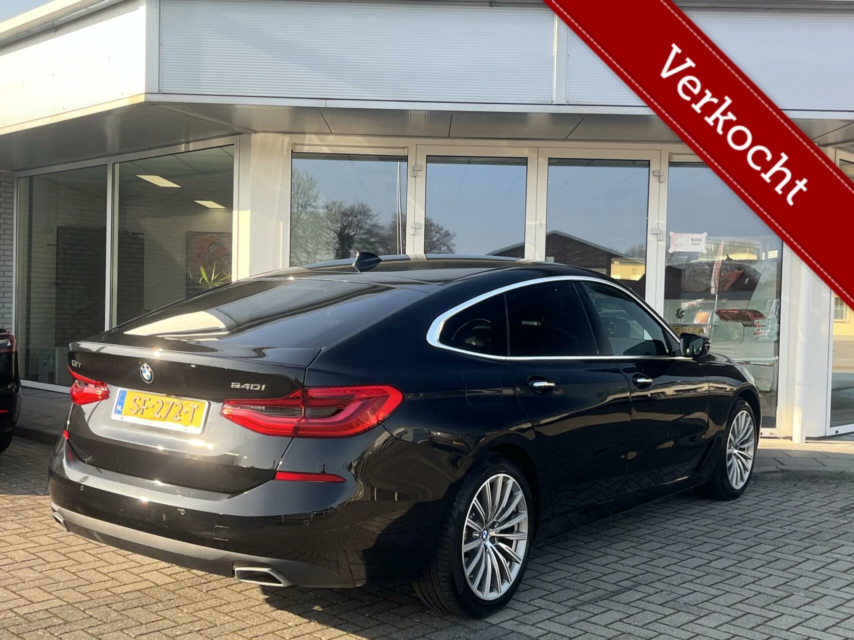 Hoofdafbeelding BMW 6 Serie