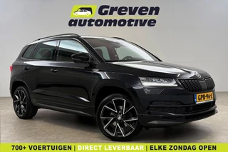 Škoda Karoq 1.5 TSI ACT Sportline | Camera | Canton Audio | Virtual | Adap. Cruise | Sfeer | Carplay