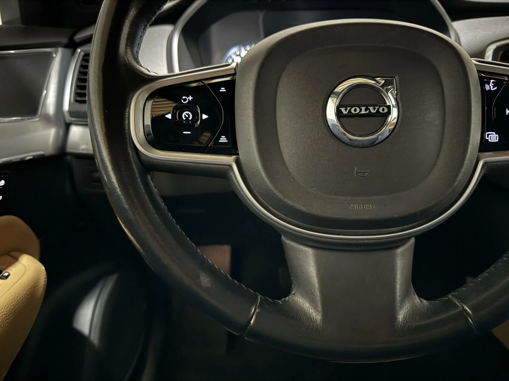 Hoofdafbeelding Volvo XC90
