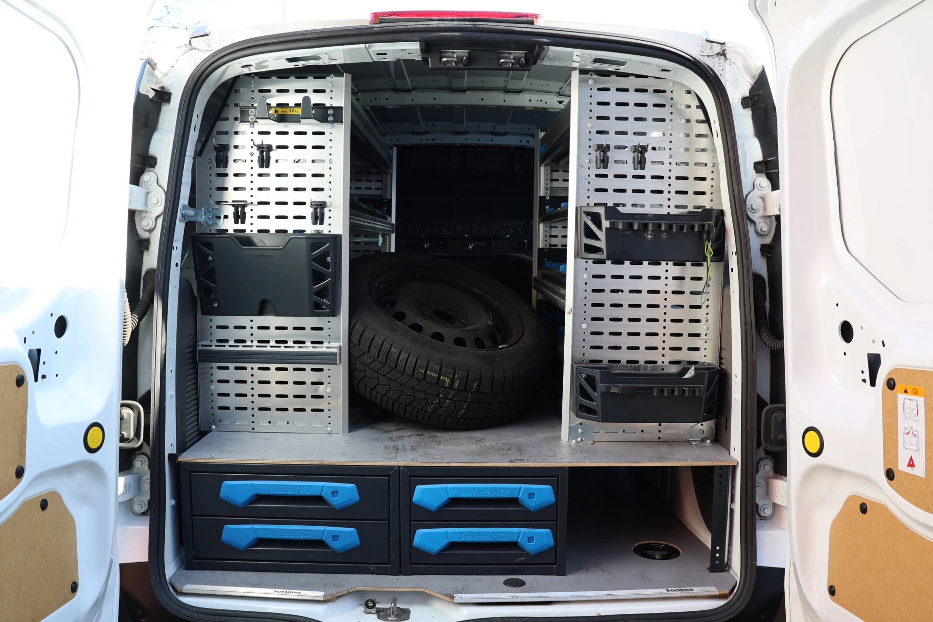 Hoofdafbeelding Ford Transit Connect