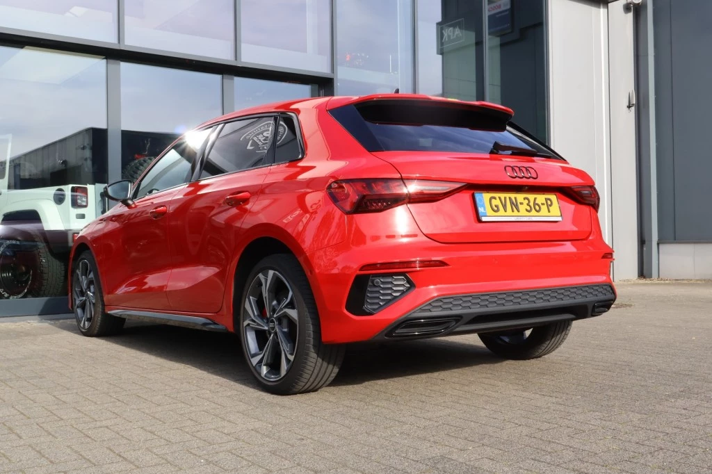 Hoofdafbeelding Audi A3