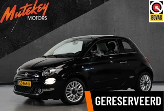 Fiat 500 0.9 TwinAir Turbo Collezione