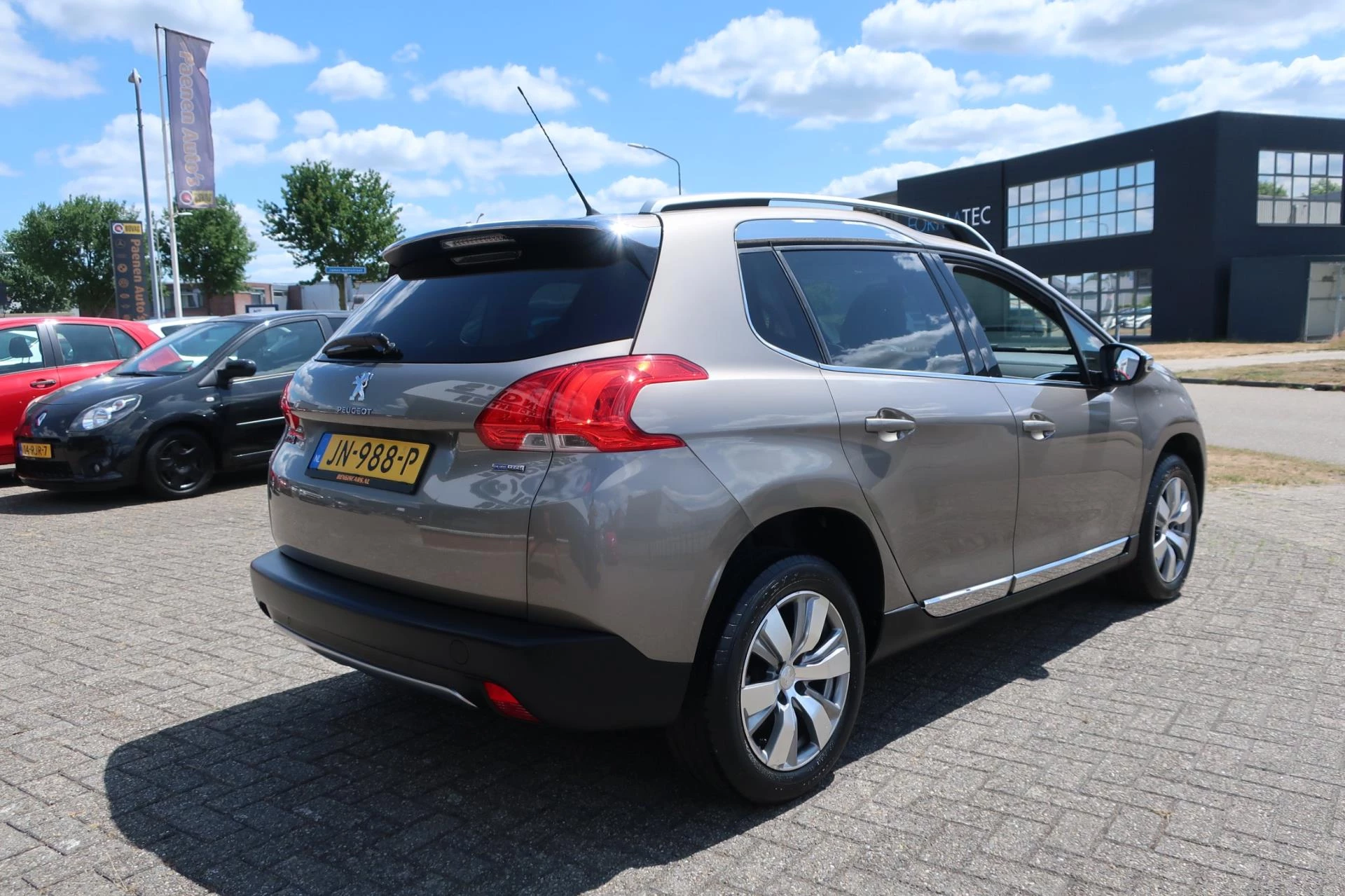 Hoofdafbeelding Peugeot 2008