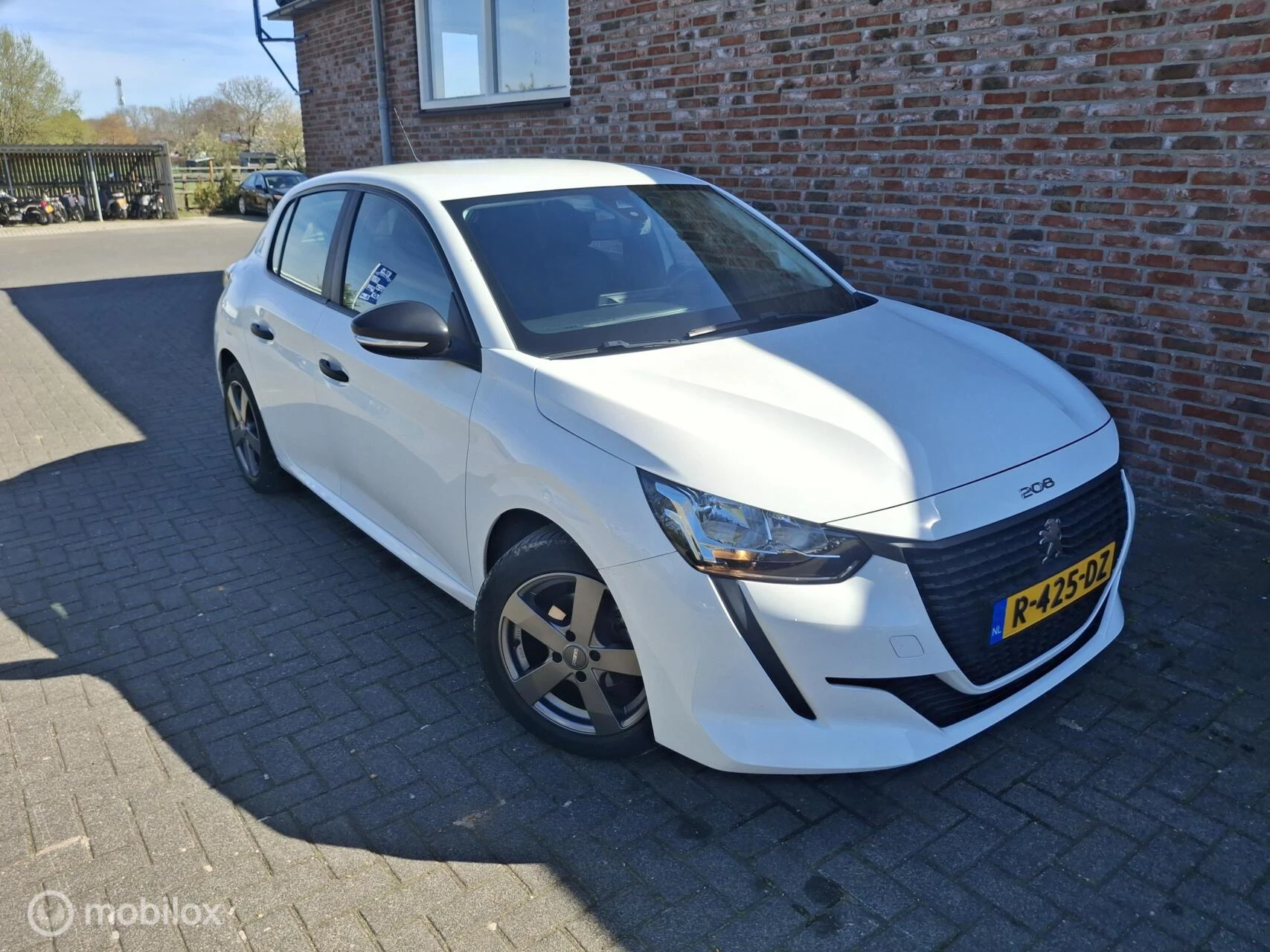Hoofdafbeelding Peugeot 208