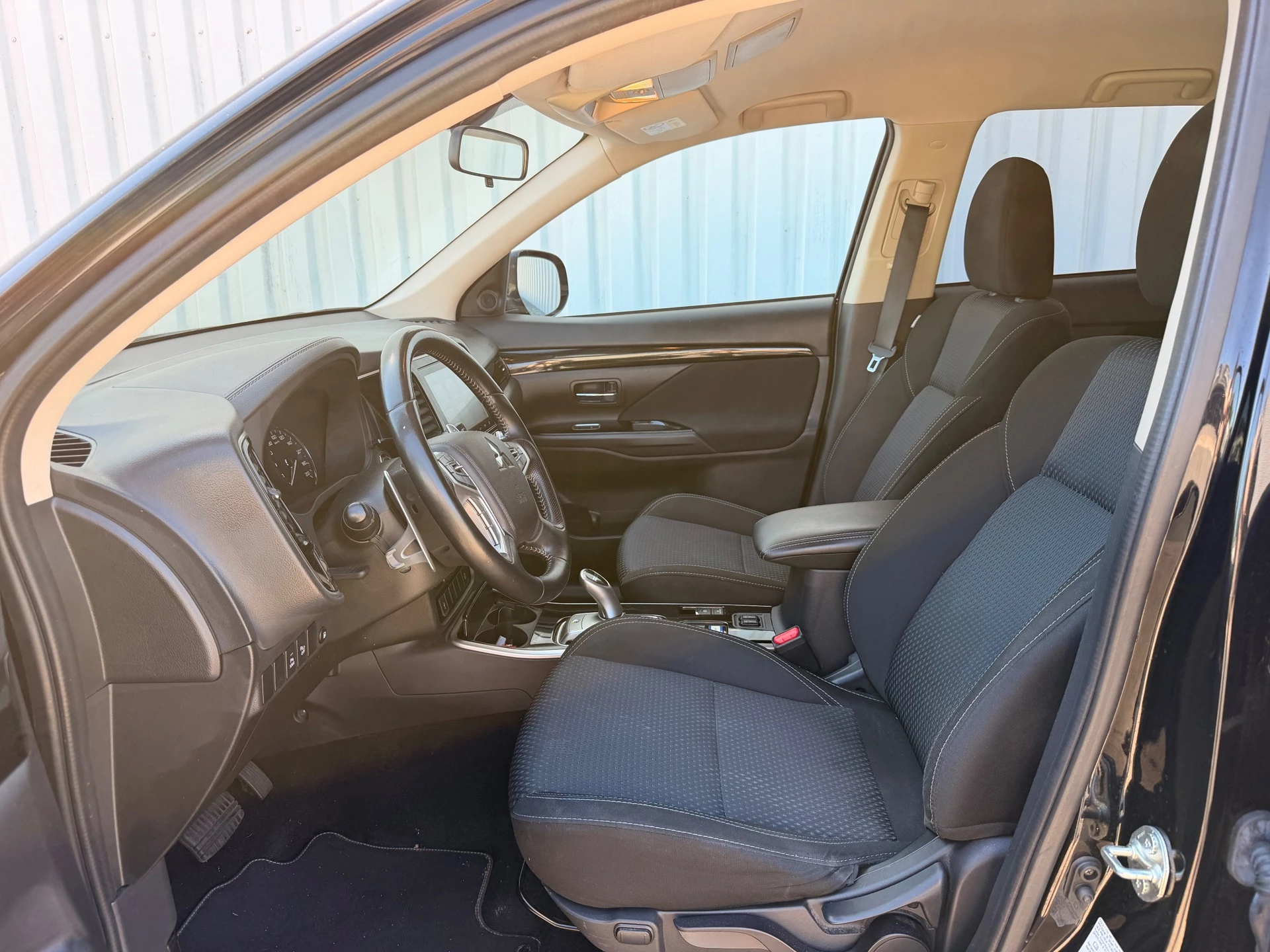 Hoofdafbeelding Mitsubishi Outlander