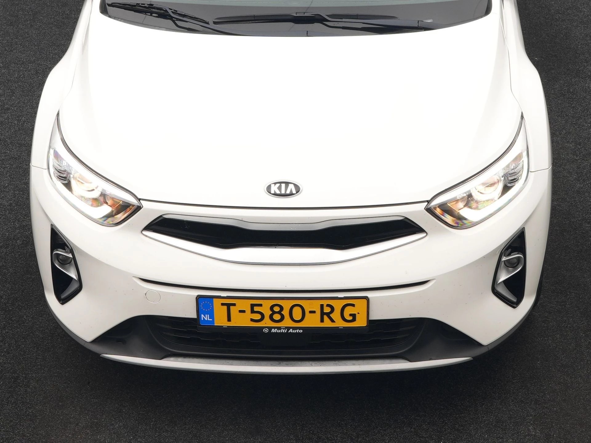 Hoofdafbeelding Kia Stonic