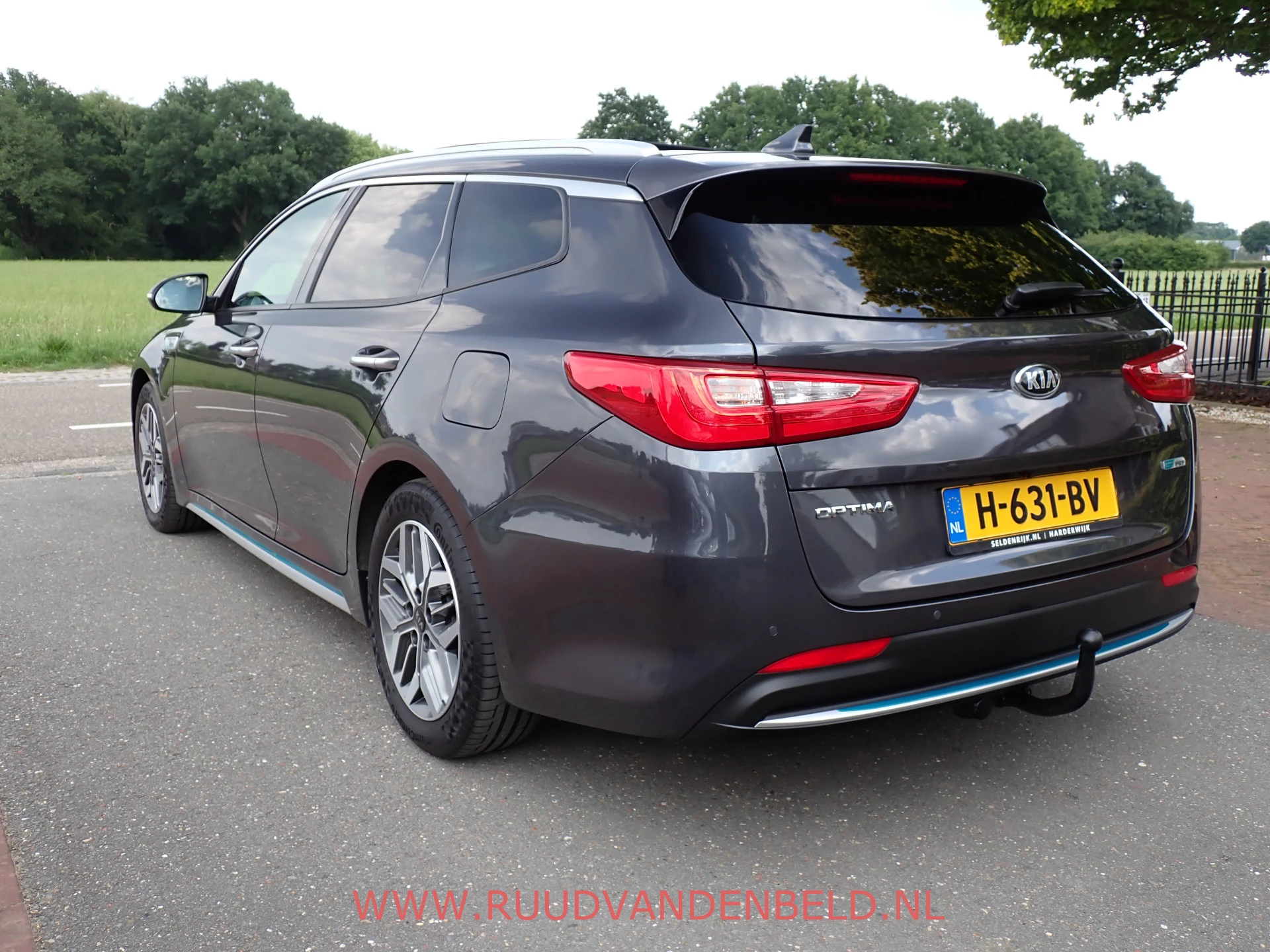Hoofdafbeelding Kia Optima