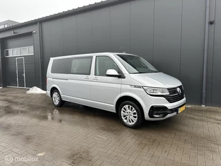 Volkswagen Transporter 2.0 TDI DC Bulli Automaat
