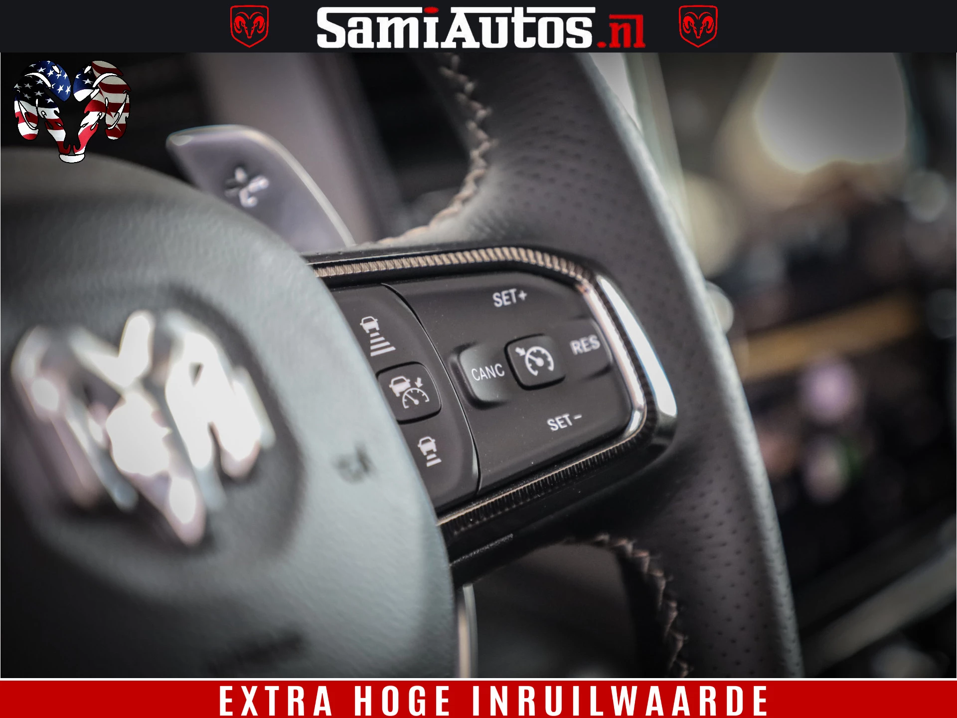 Hoofdafbeelding Dodge Ram 1500