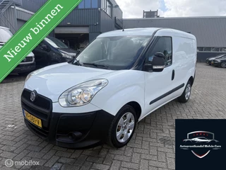 Fiat Doblò Cargo 1.3 MultiJet SX Weinig KM NWE APK