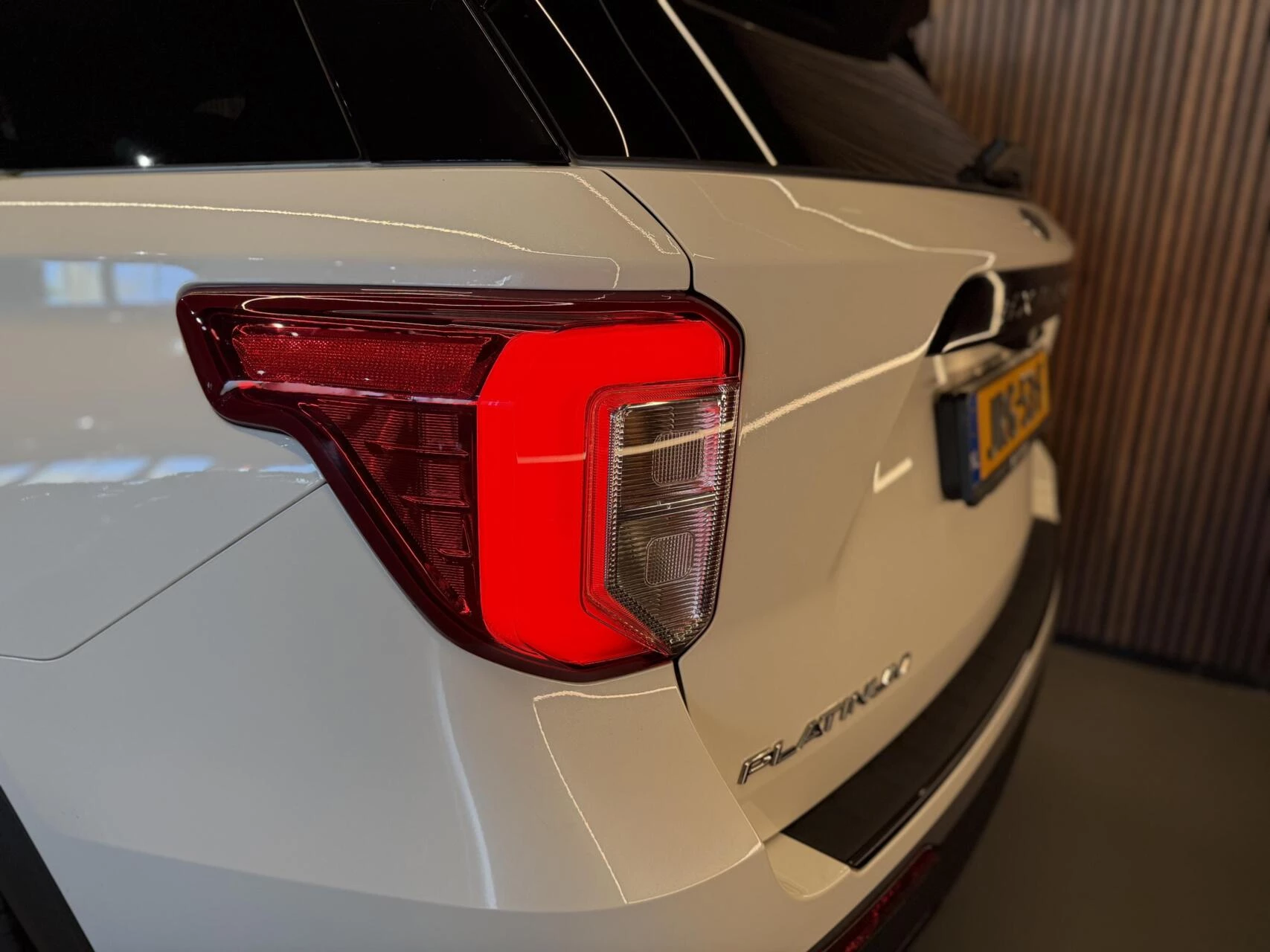 Hoofdafbeelding Ford Explorer