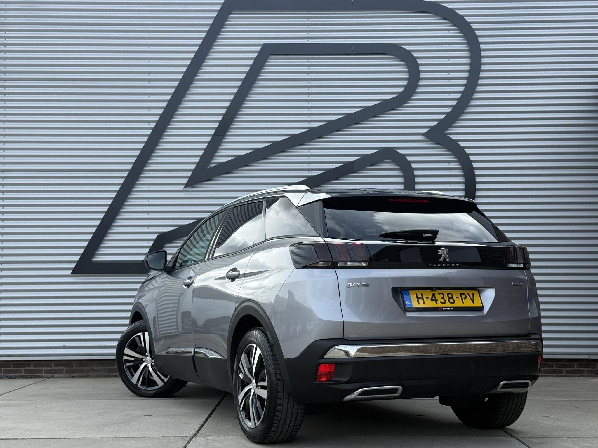 Hoofdafbeelding Peugeot 3008