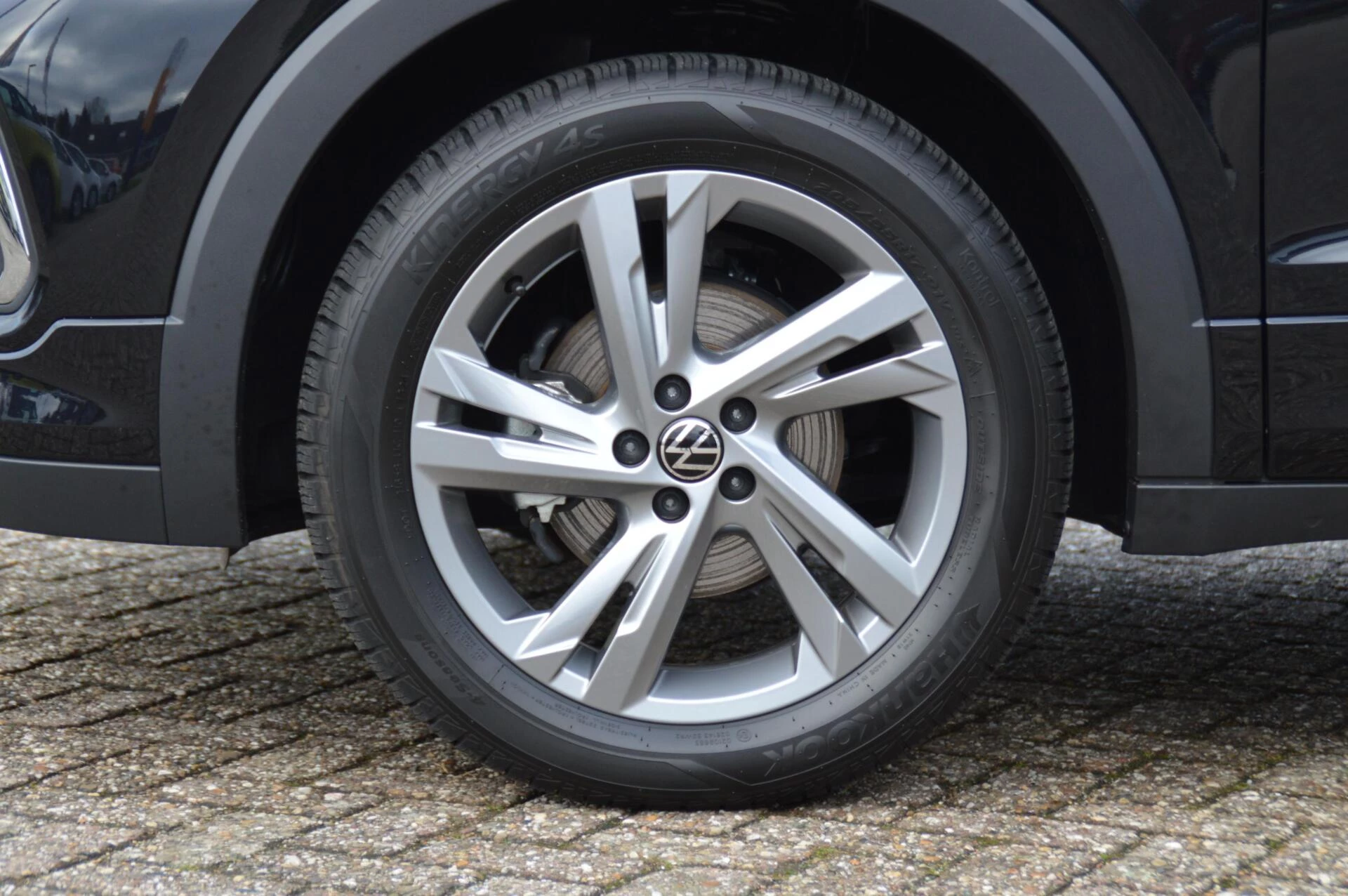 Hoofdafbeelding Volkswagen T-Cross