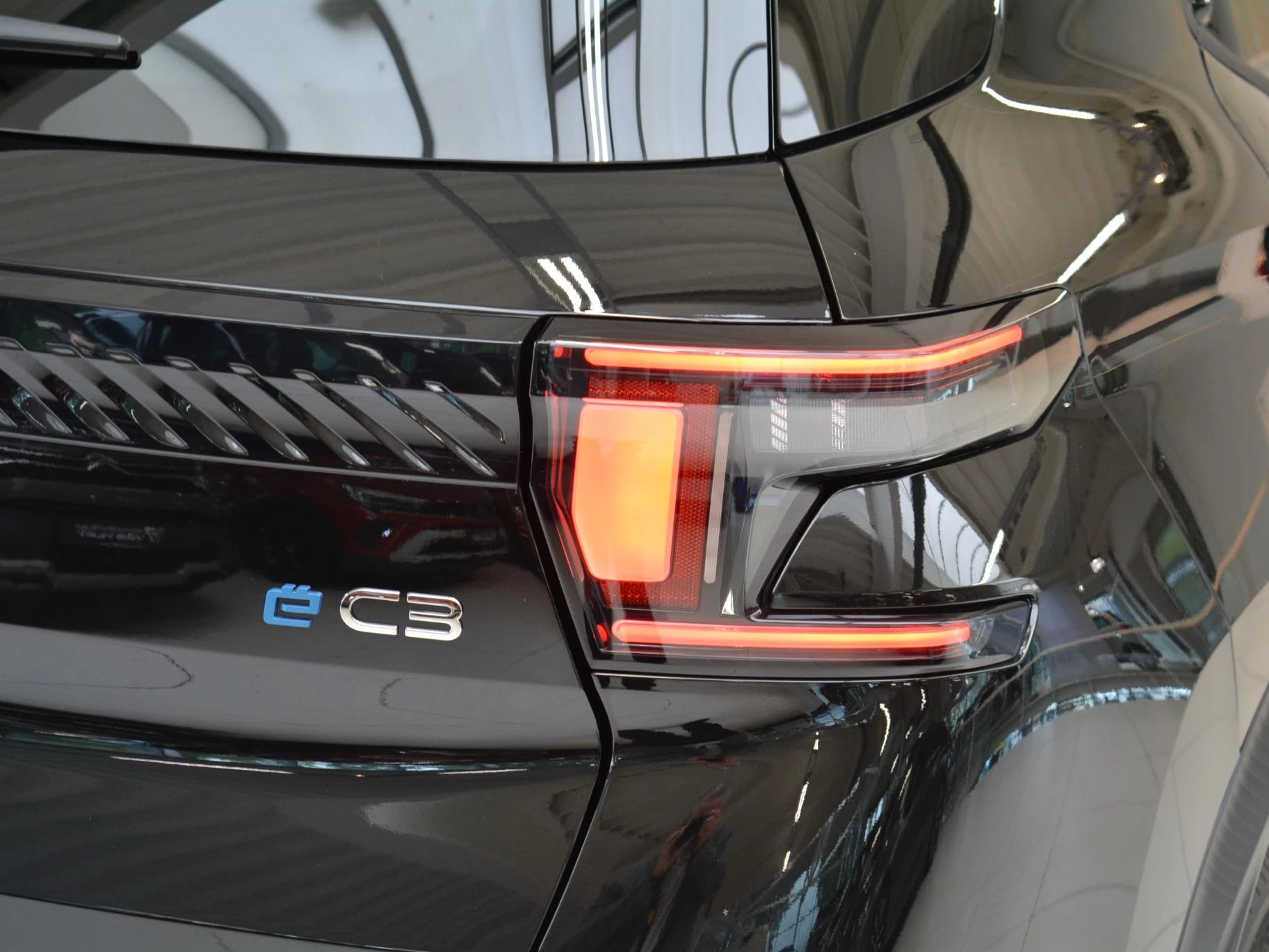 Hoofdafbeelding Citroën C3 Aircross