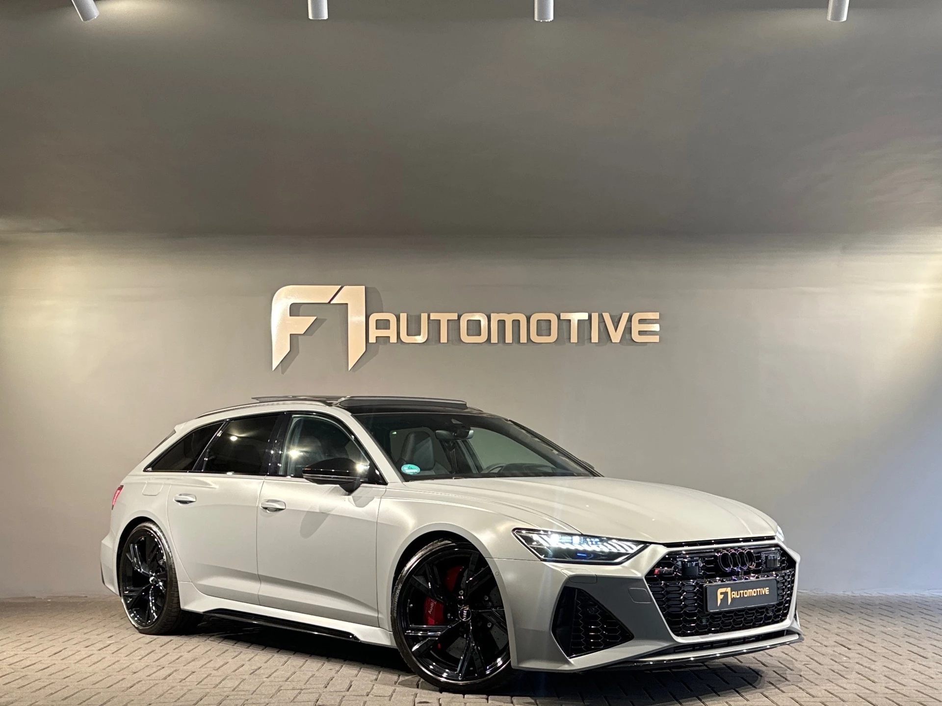 Hoofdafbeelding Audi RS6