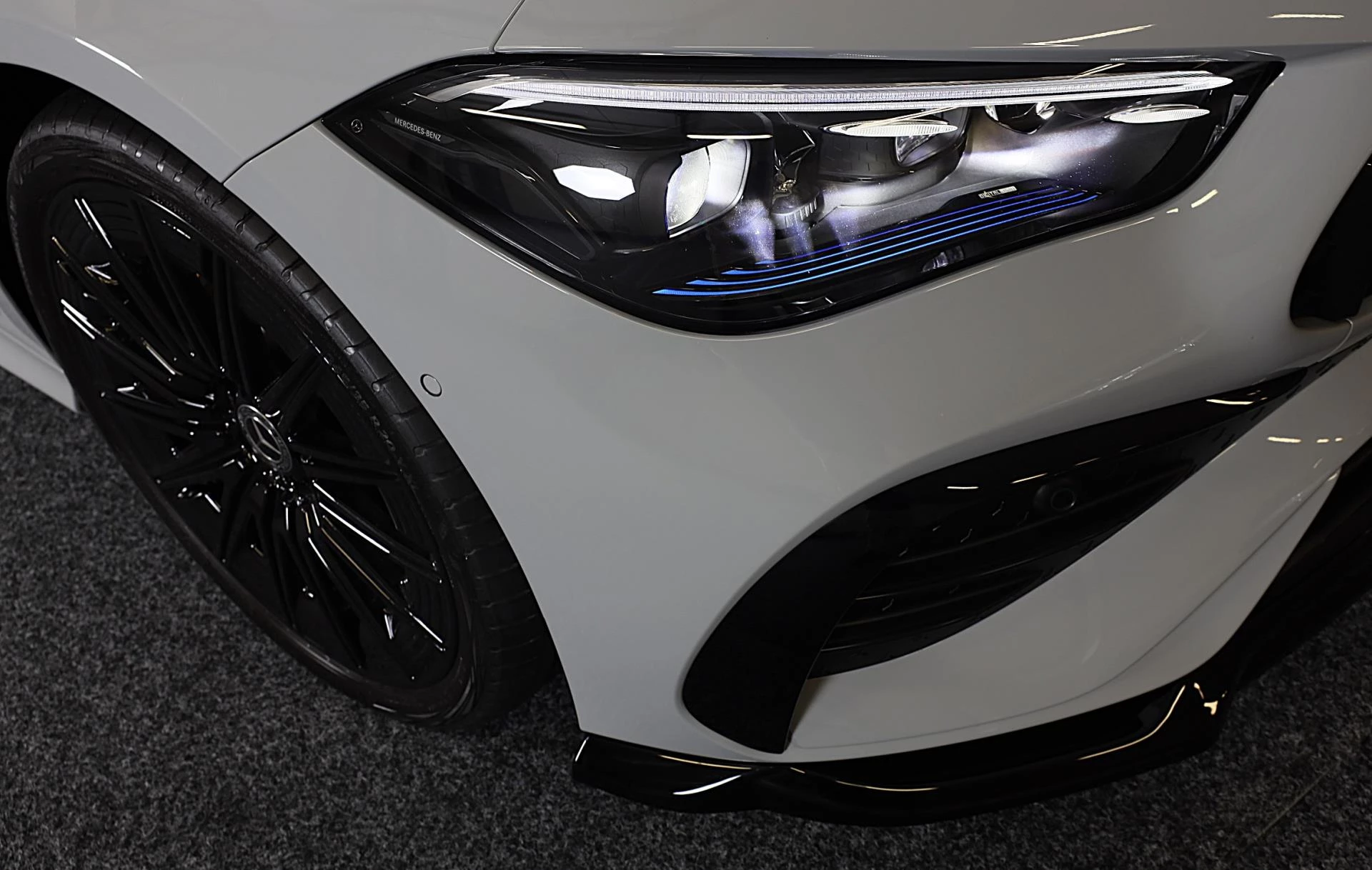 Hoofdafbeelding Mercedes-Benz CLE