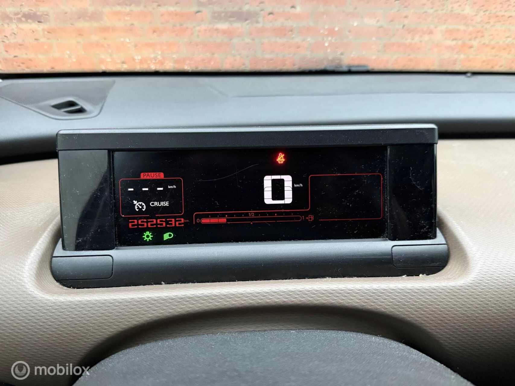 Hoofdafbeelding Citroën C4 Cactus