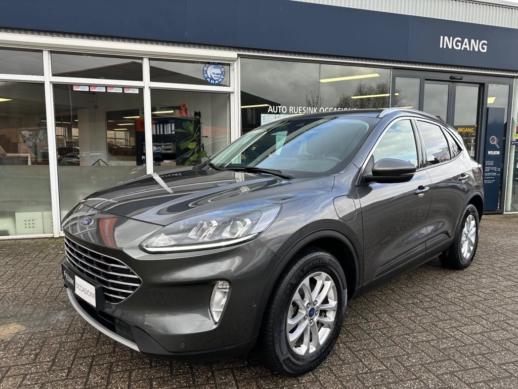 Hoofdafbeelding Ford Kuga