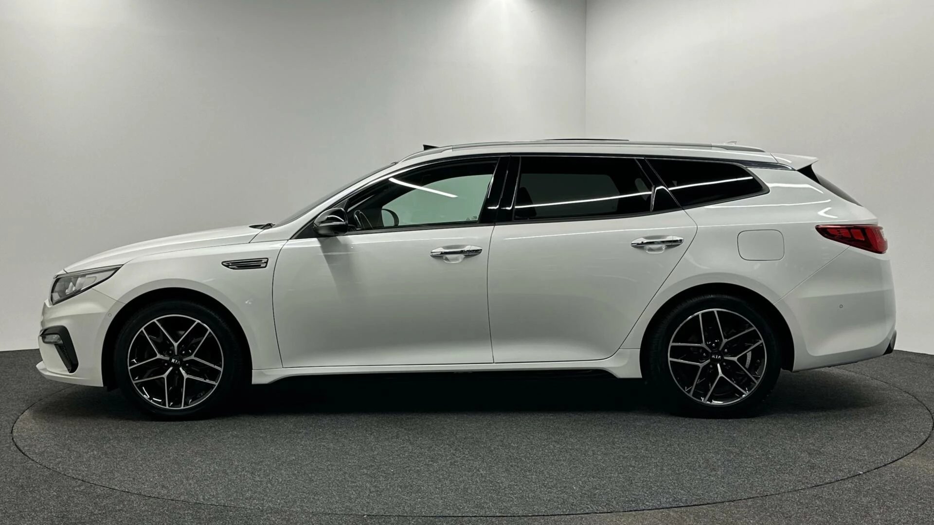 Hoofdafbeelding Kia Optima