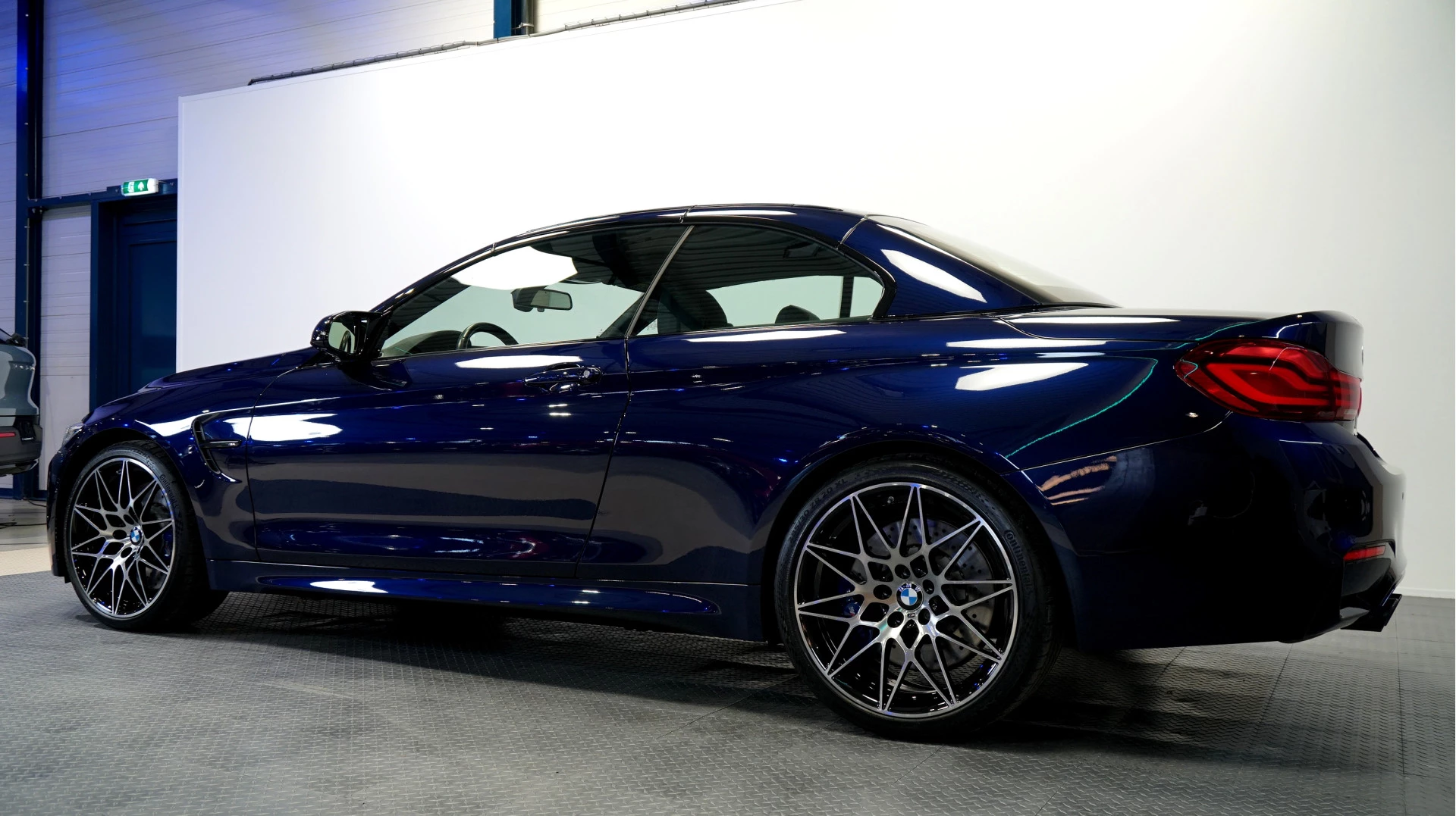 Hoofdafbeelding BMW M4