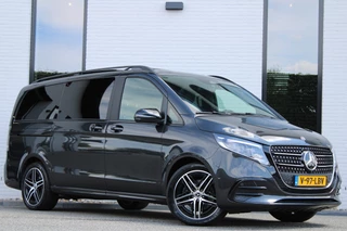 Mercedes-Benz V-Klasse 300d / DC / AMG / 4-Matic / Luchtvering / Panorama / 2x Elec Schuifd / 360 Cam / Burmester / Vol Opties / NIEUWSTAAT