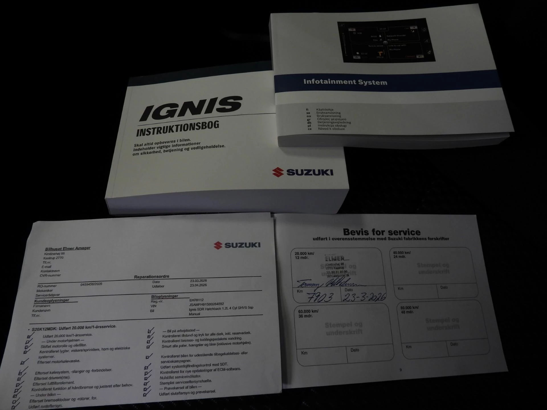 Hoofdafbeelding Suzuki Ignis