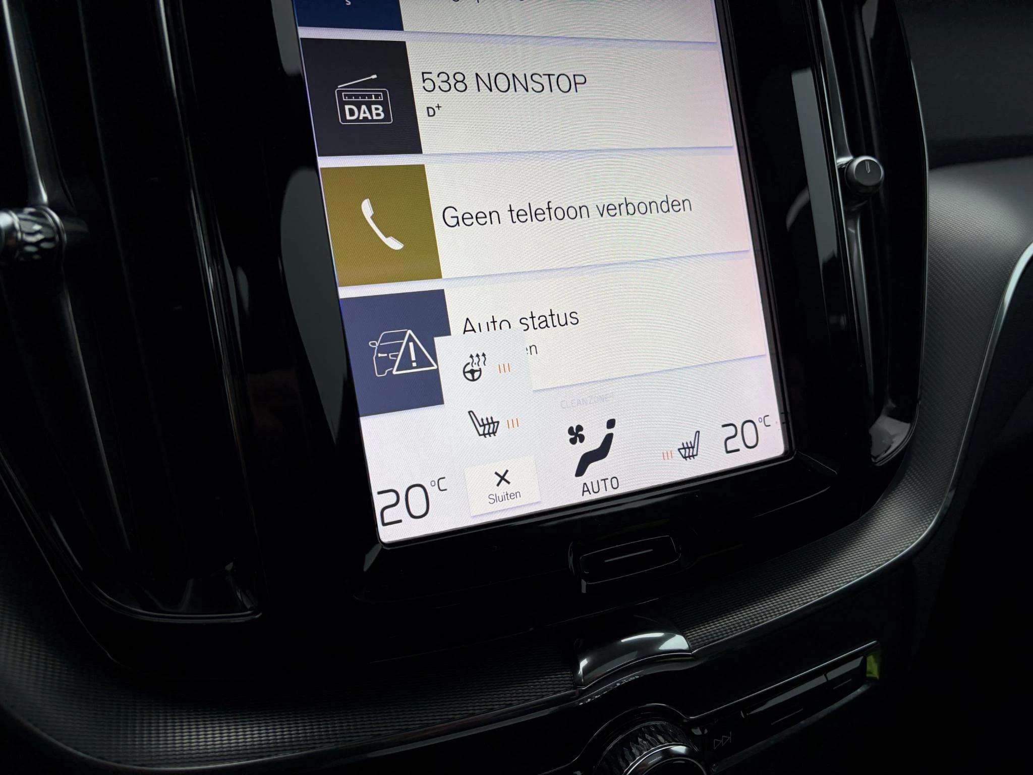 Hoofdafbeelding Volvo XC60