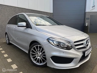 Mercedes-Benz B180 CDI AMG Line | Xenon | Camera | Hoe instap