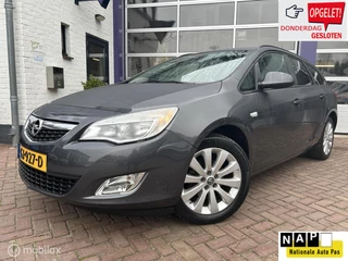 Opel Astra Sports Tourer 1.4 Turbo Cosmo * AUTOMAAT * AIRCO