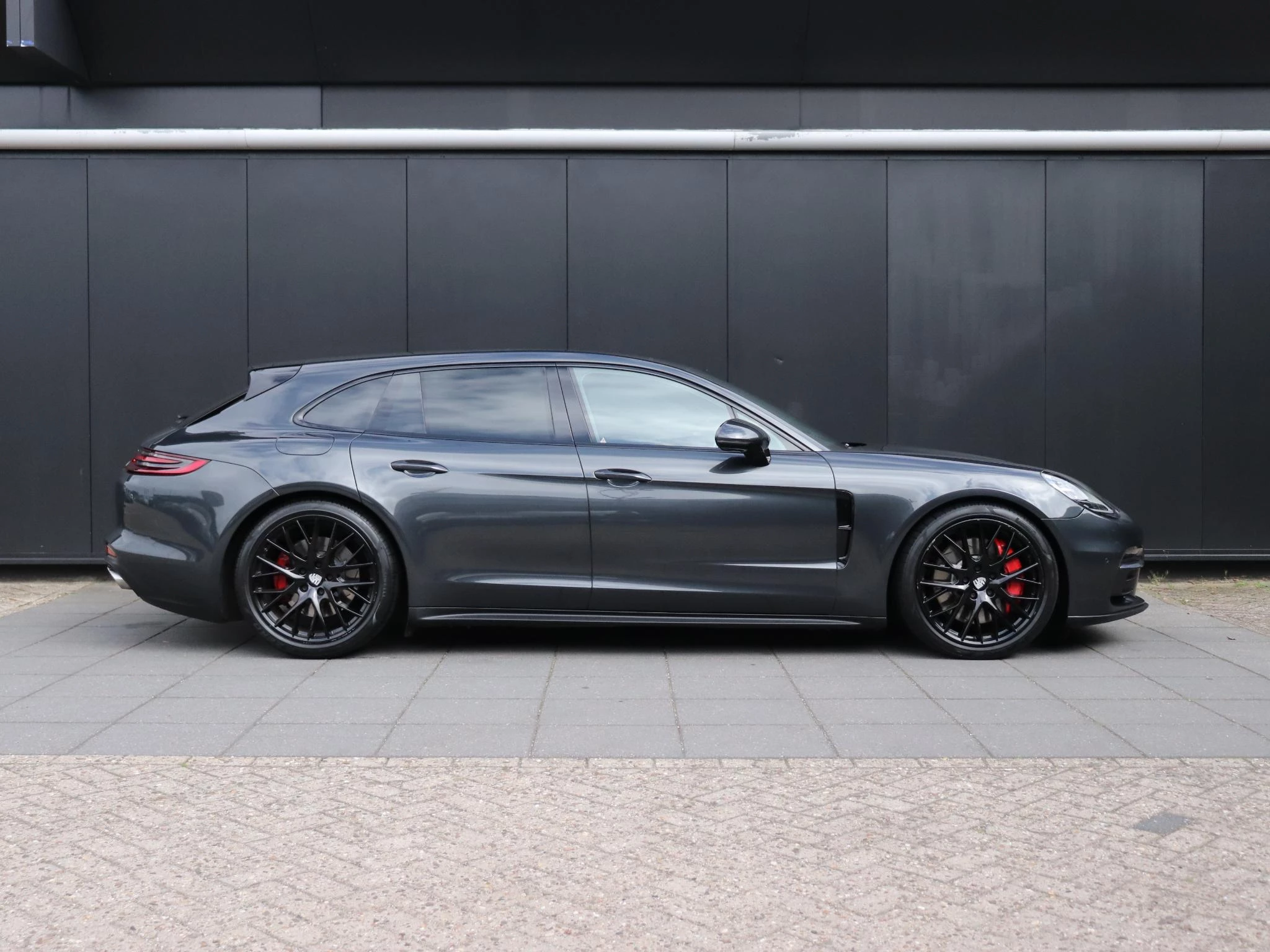 Hoofdafbeelding Porsche Panamera