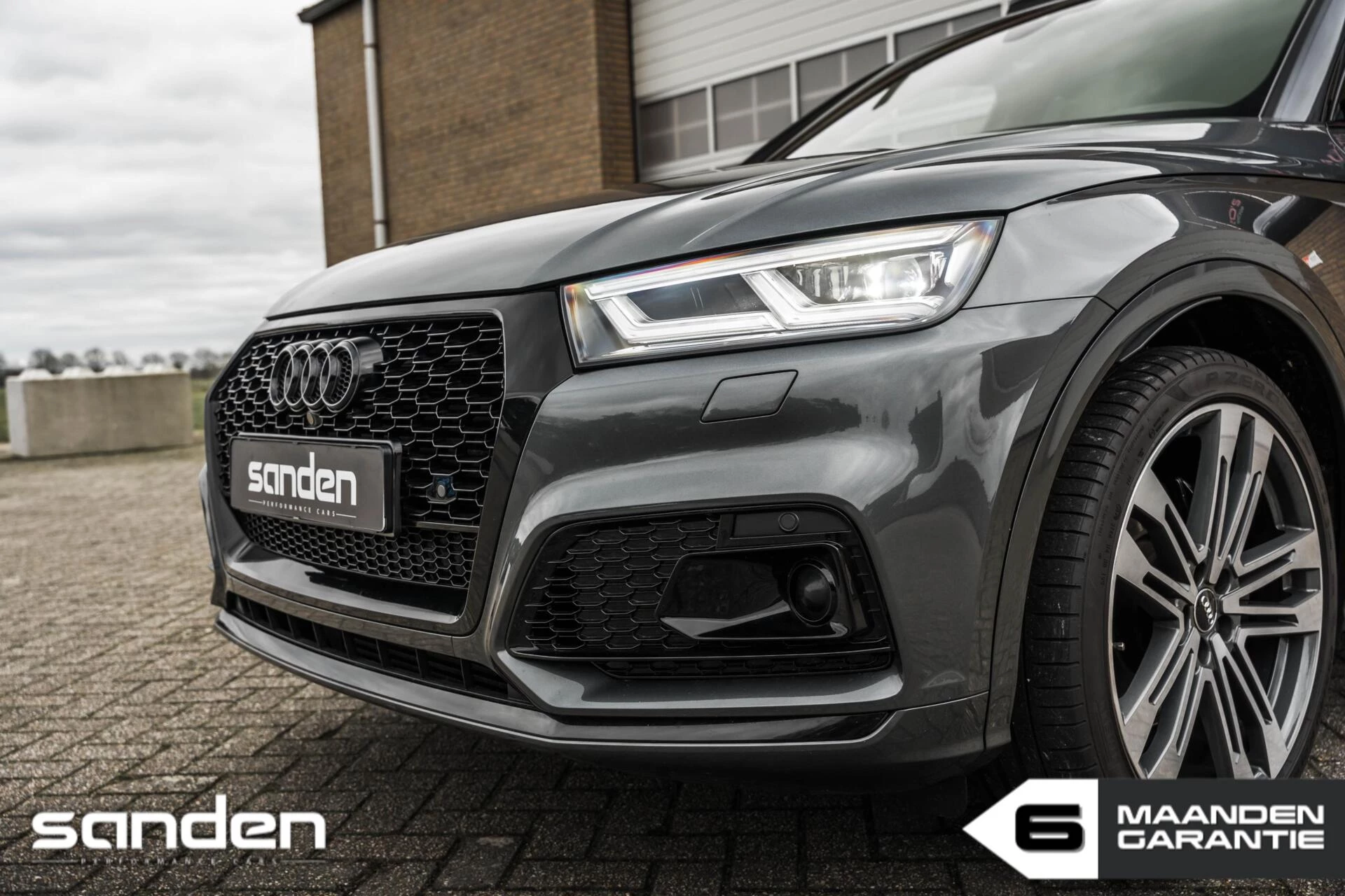 Hoofdafbeelding Audi SQ5