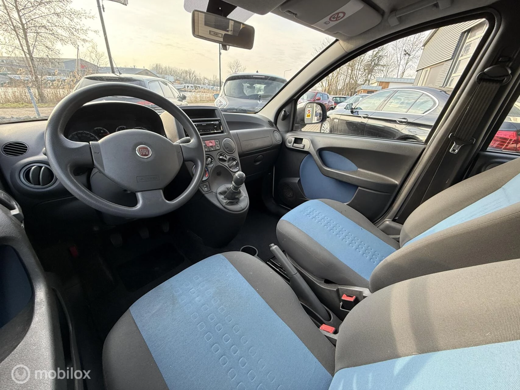 Hoofdafbeelding Fiat Panda