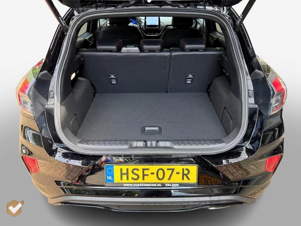 Hoofdafbeelding Ford Puma